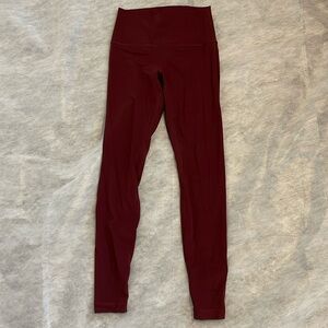 Lululemon Align High-Rise Pant 28”